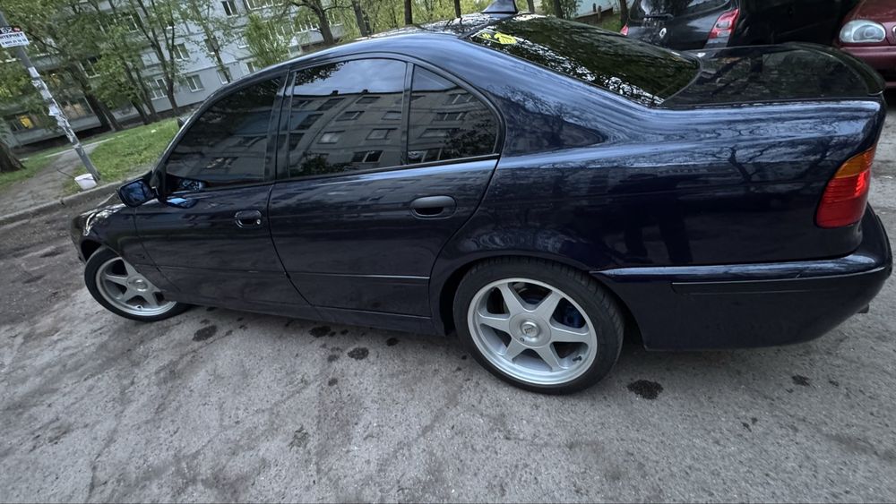 Продам е39 востановленую