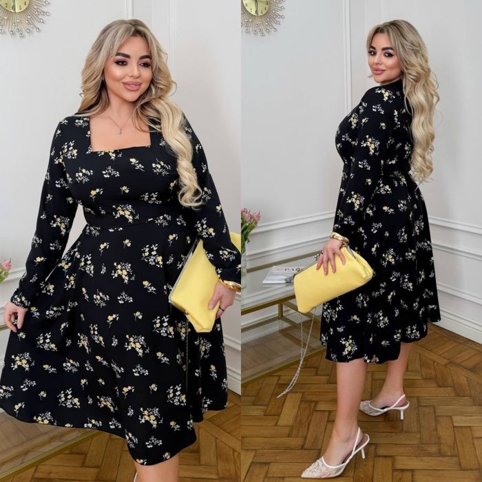 Сукня. Великі розміри