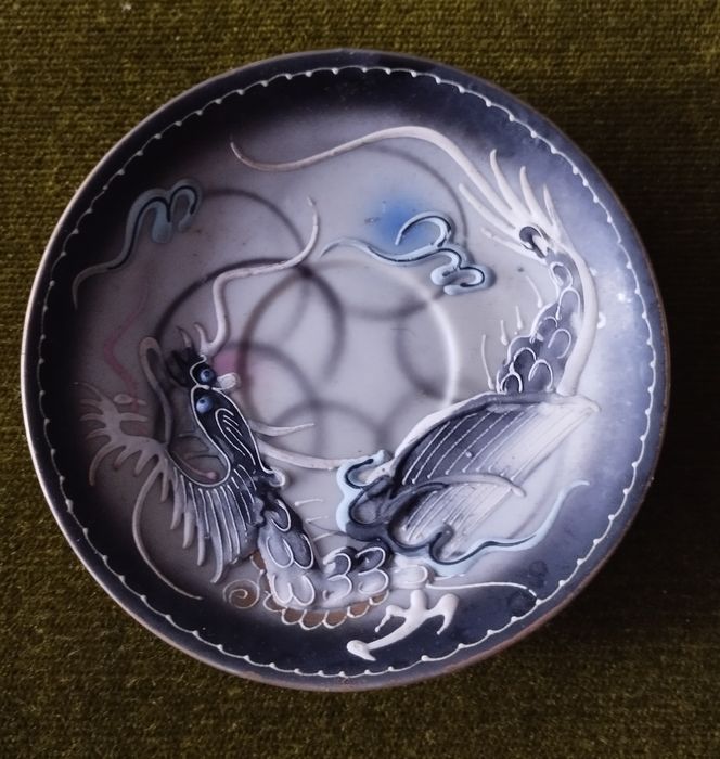 Louça japonesa dos anos 50