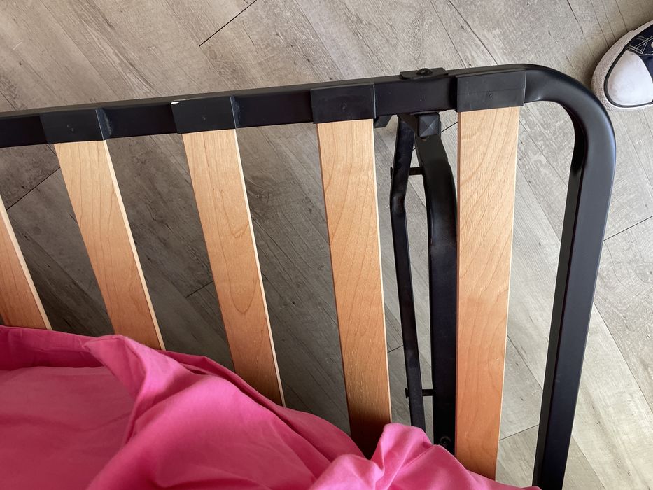 Sofa Cama - LYCKSELE LÖVÅS sofá-cama 2 lugares