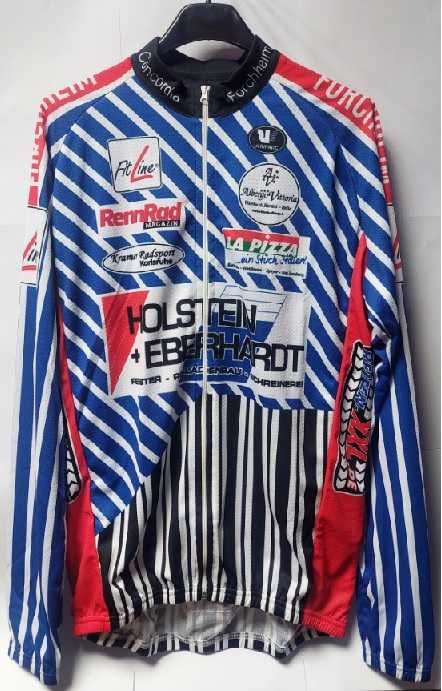 Bluza kolarska Vermarc Rsv-Forchheim S