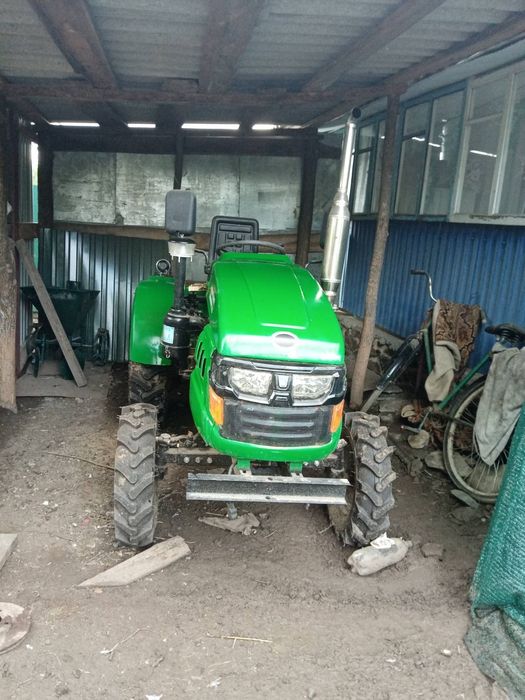 Мото Трактор КЕНТАВР 200