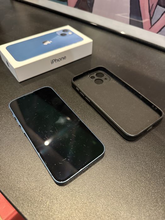 Iphone 13 mini 82%