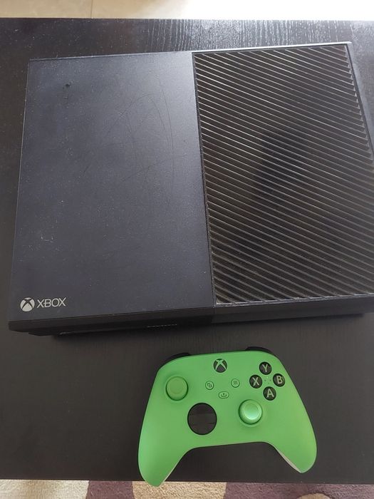 Xbox one com comando