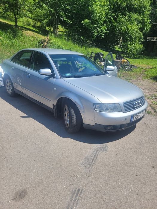 Audi a4 AWX 130km diesel do końca tygodnia