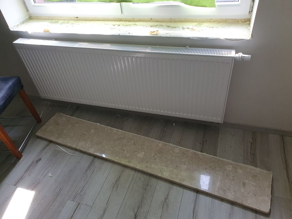 Parapety grubość 3cm