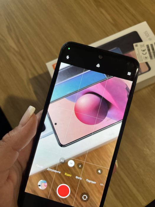 Redmi note 10S Б/у 128 Гб