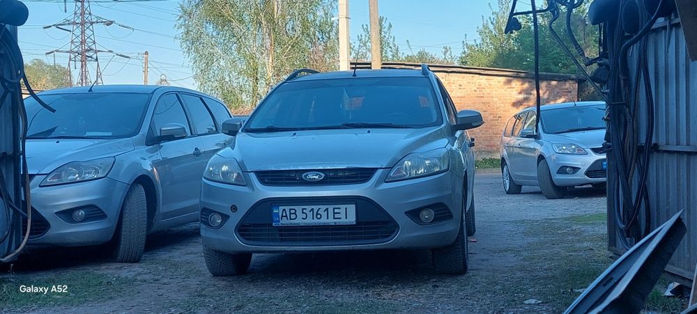 Продам форд фокус 2 2010 року