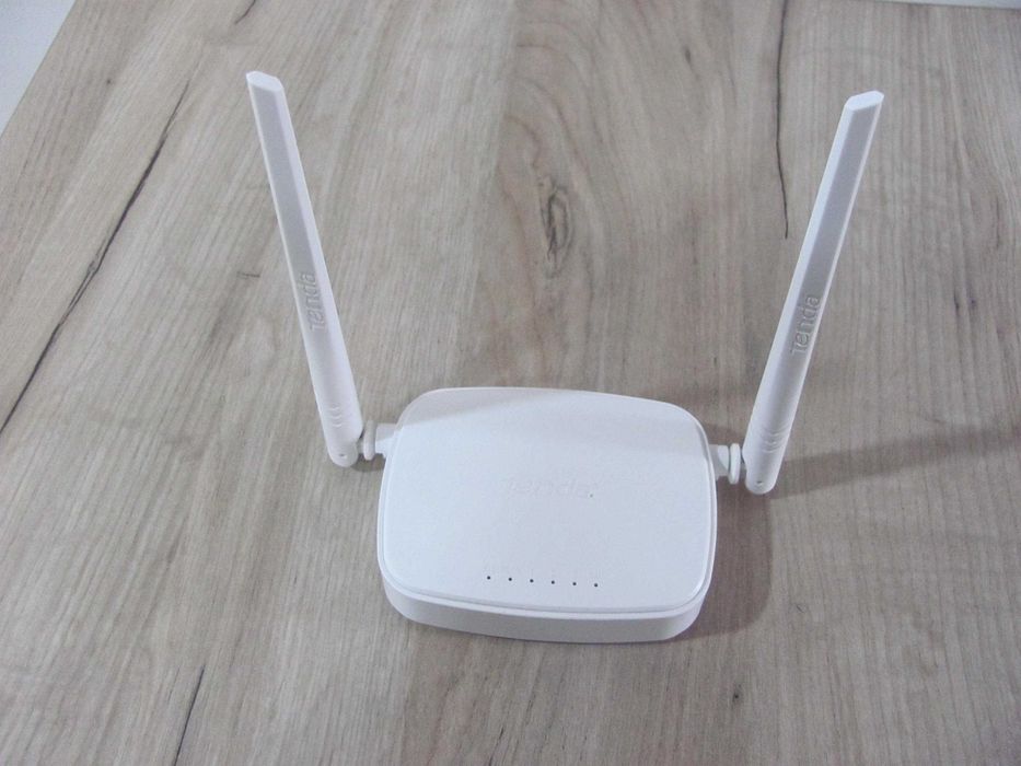 Router bezprzewodowy Tenda N301 (xDSL; 2,4 GHz)