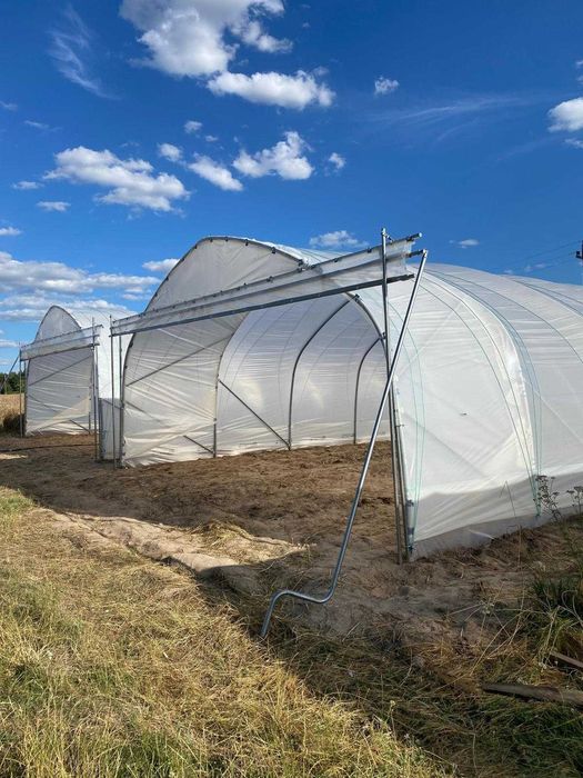 Tunele Foliowe, Tunel Foliowy Pojedynczy 7,5x30m