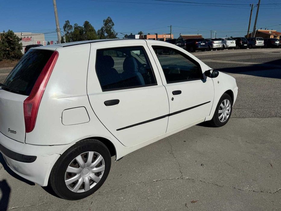 Fiat punto 1.2 2002