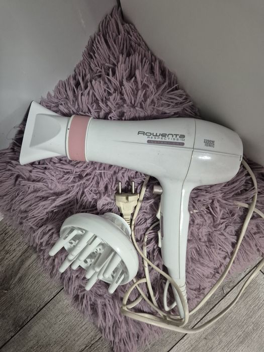 Suszarka ROWENTA CV 6075D0 Respectissim