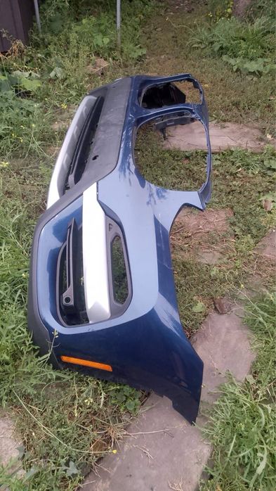 Бампер bmw X3 g01 2018 2019 2020 2021