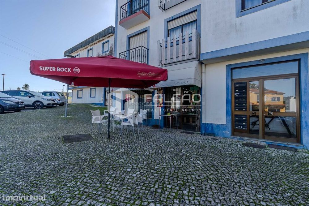 Café  Venda em Santarém (Marvila), Santa Iria da Ribeira de Santarém,