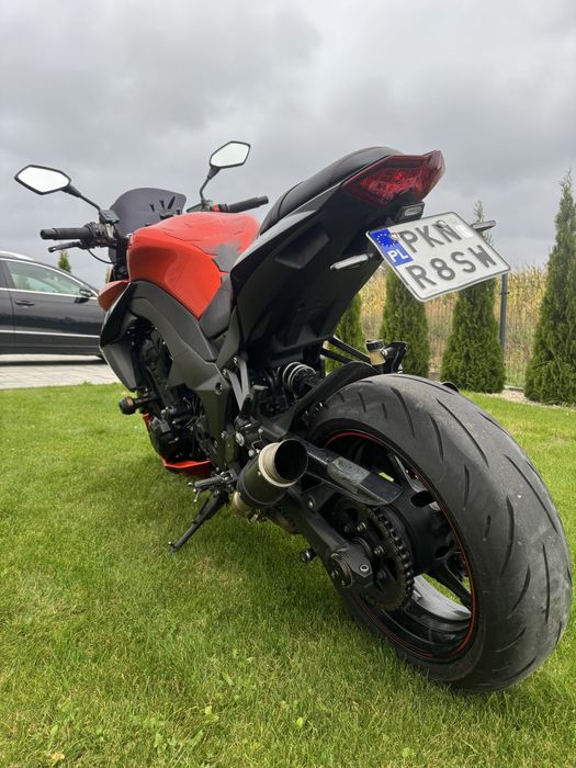 Kawasaki Z1000 ABS 2012 Salon PL