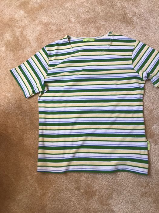 Chlaimere bluzeczka koszulka t-shirt wiosenne kolory paski