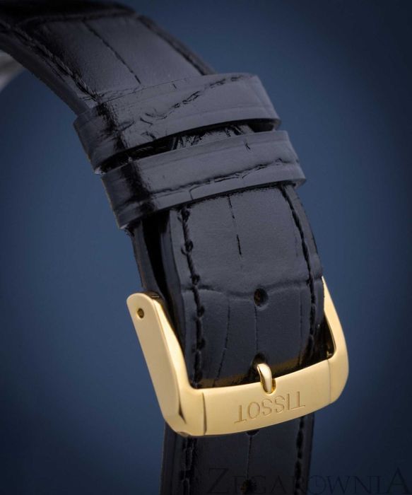Tissot Goldrun Gold 18K