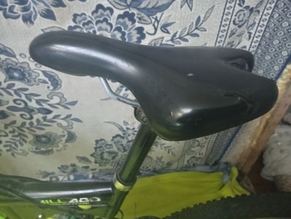 Продам недорого подростковий велосипед бу