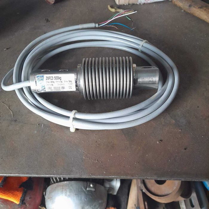 Тензодатчики HLCB1C3 220 kg, Z6FC3 500kg, 50kg.  та інші