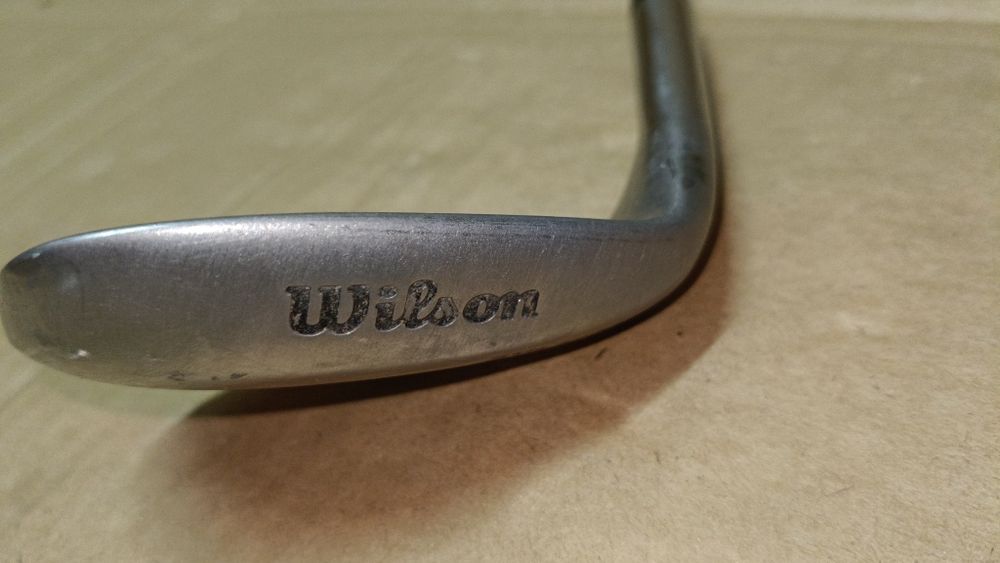 Wilson Harmonized kij golfowy 60 Degree Lob Wedge Sole Grind