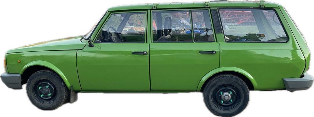 Продам Wartburg 1.3 Варбург Капсула Часу Пробіг 65  Обмін