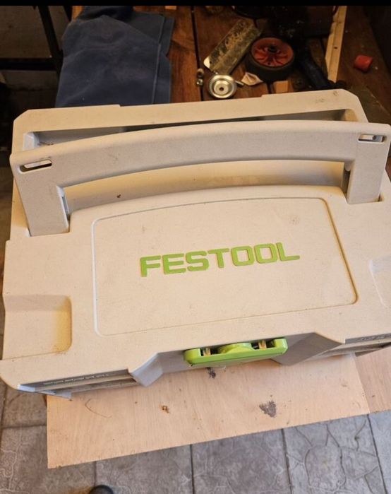 Festool etsc 125 LI 3.0 I-Plus