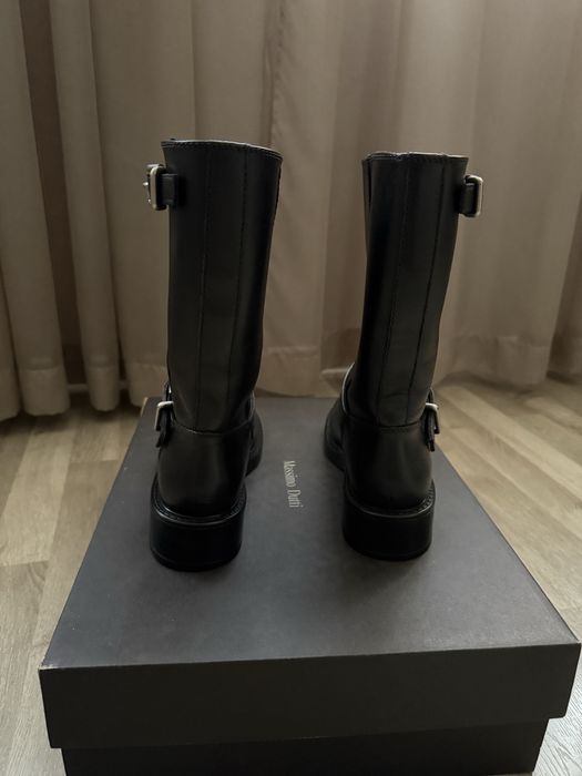 Черевики Massimo Dutti