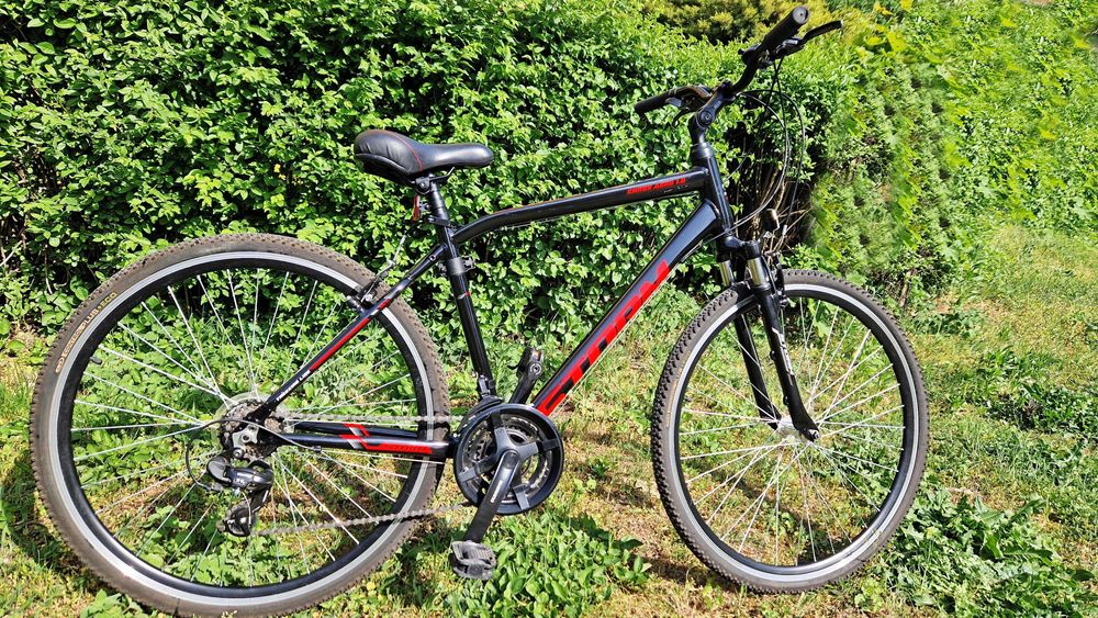 Rower Storm 28 cross