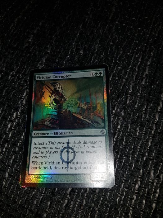 Carta Magic the Gathering