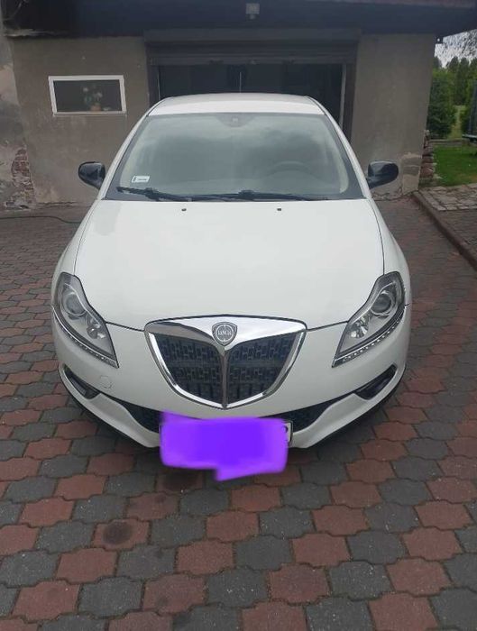 Lancia Delta 2009
