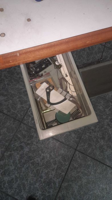 Maquina de fazer Debrum em rapetes