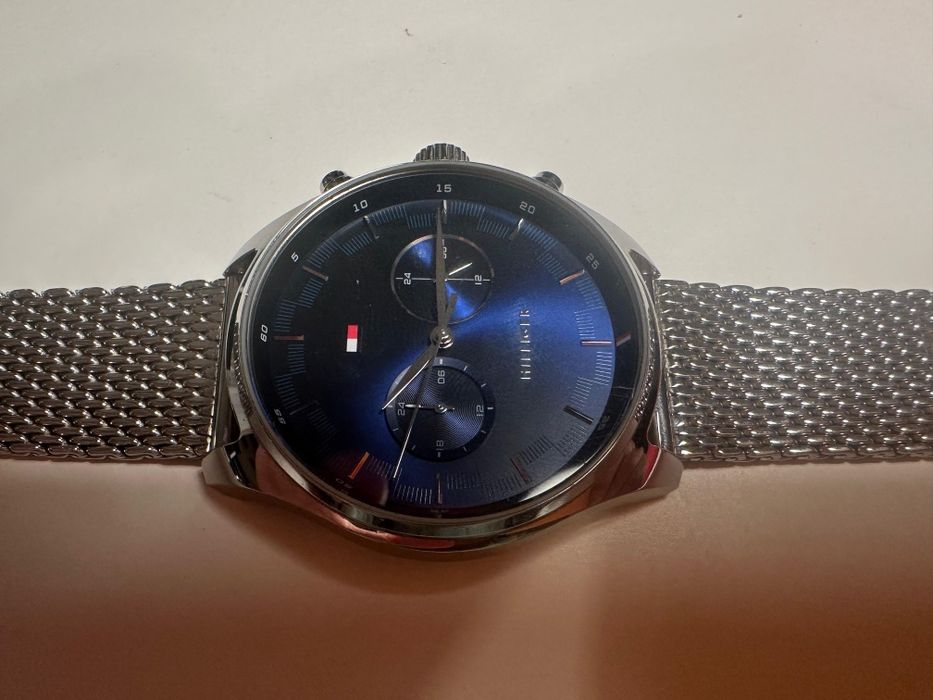 Relogios Tommy Perfeito estado