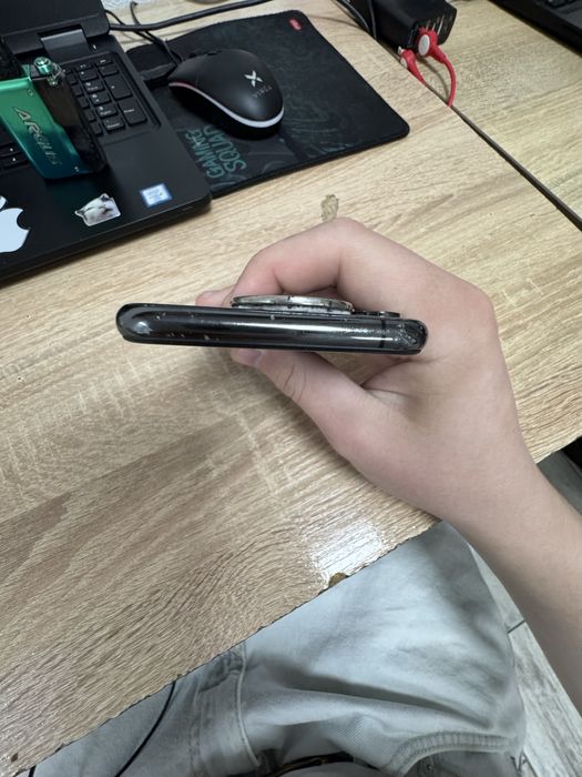 Iphone Xs 64gb бита кришка