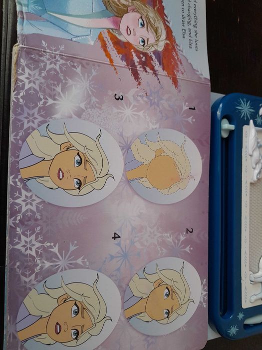 Книга для рисования