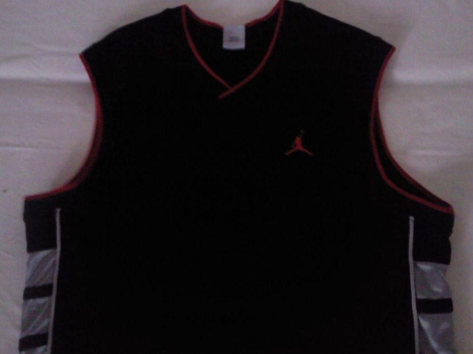 Jordan koszulka bezrękawnik NIKE AIR JORDAN jumpman