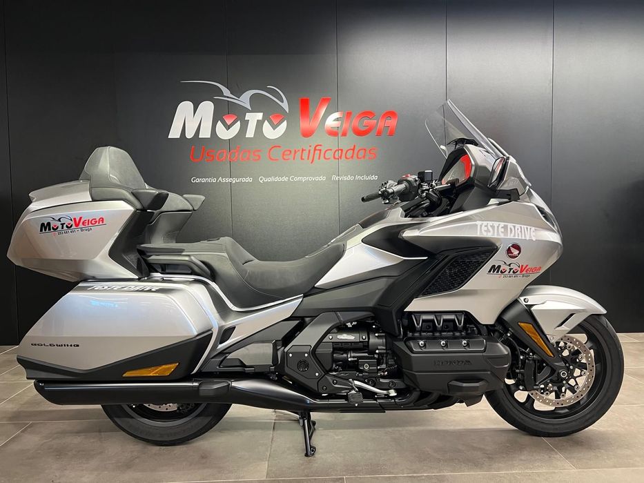 Honda Goldwing 1800 TOUR DCT