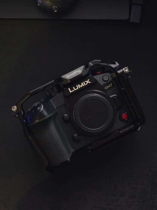 Panasonic lumix Gh7