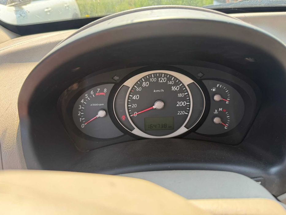 Запчасти бампер Туксон Хюндай Hyundai Tucson 2006-2010