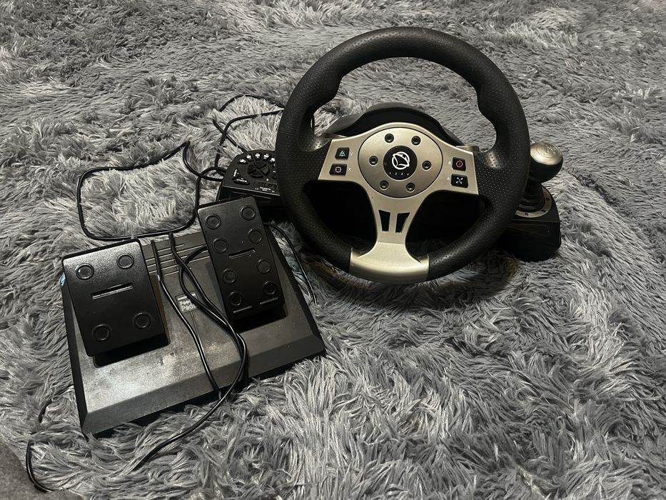 Kierownica ps4 manta MSW634