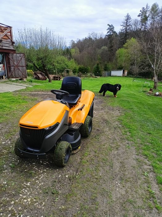 Wycinka drzew odśnieżanie posesji dachów