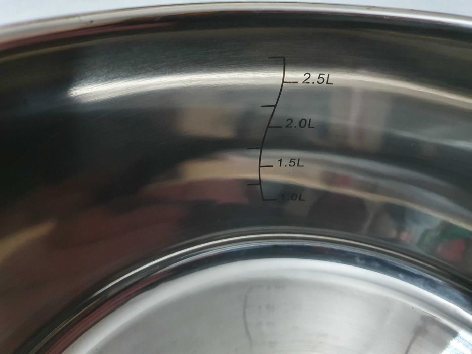 Новая профессиональная кастрюля из Германии Vitesse на 2,75 л, Ø20 cm.