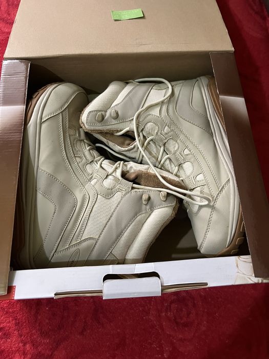 зимові черевики Вокмакс