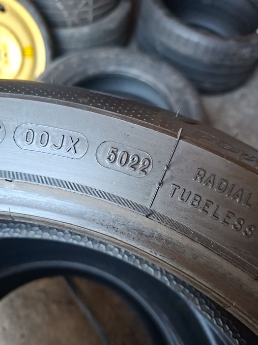 Мотошини 140 70 zr 17 Michelin power 6.