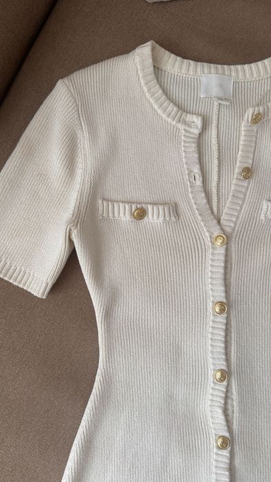 Сукня вʼязана, розмір ХS, HM