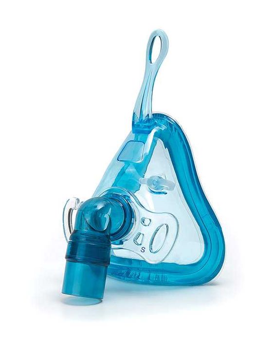 VariFit Медична лицьова маска для неінвазивної ШВЛ, CPAP