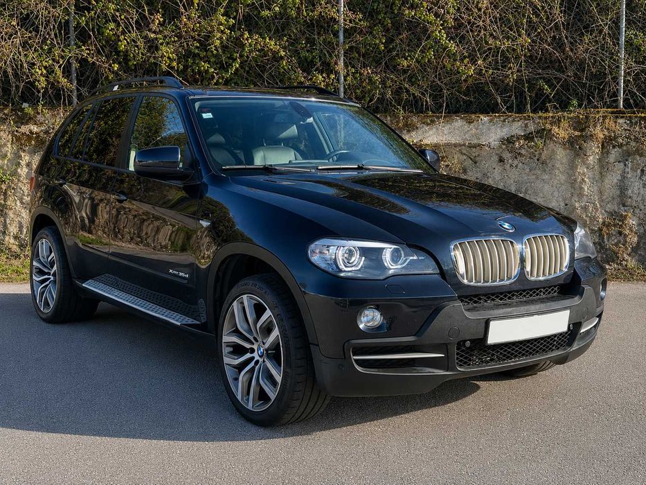 BMW X5 35d XDrive Pack M Nacional