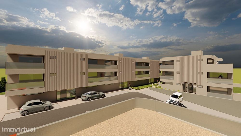 Edifício Dona Emília Santa Eulalia — Santa Eulália, Braga
