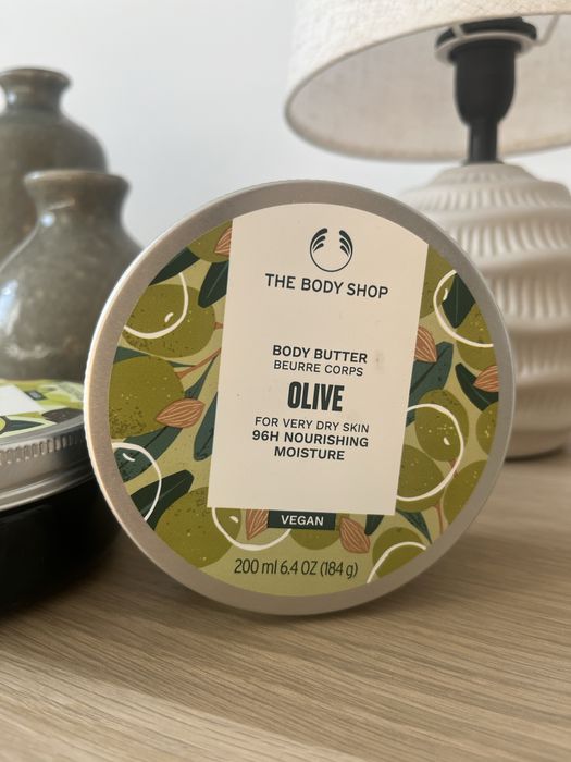 Produtos the body shop