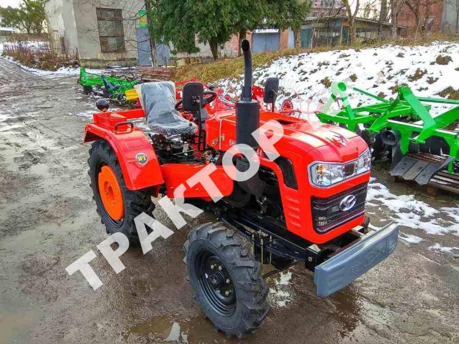 Трактор Шифенг SF244 2025 Оригінал з Сертифікатом Shifeng Гарантія 2р