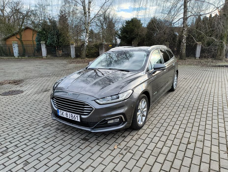 Ford Mondeo Ford Mondeo Titanium Hybryda